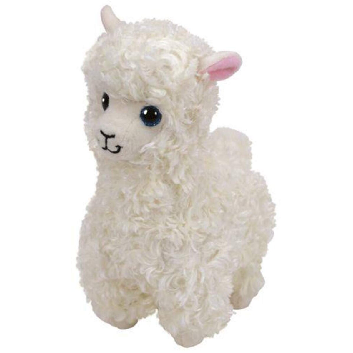 ty Beanie Classics Lama Lily, 15 cm