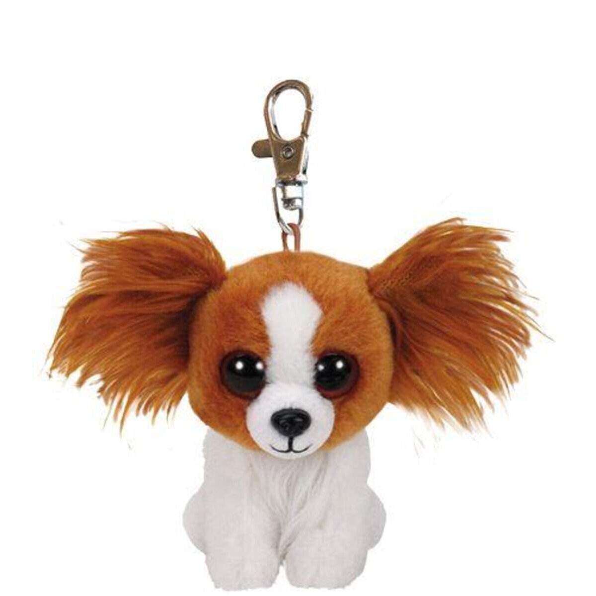 ty Beanie Clip Hud Barks 8,5 cm
