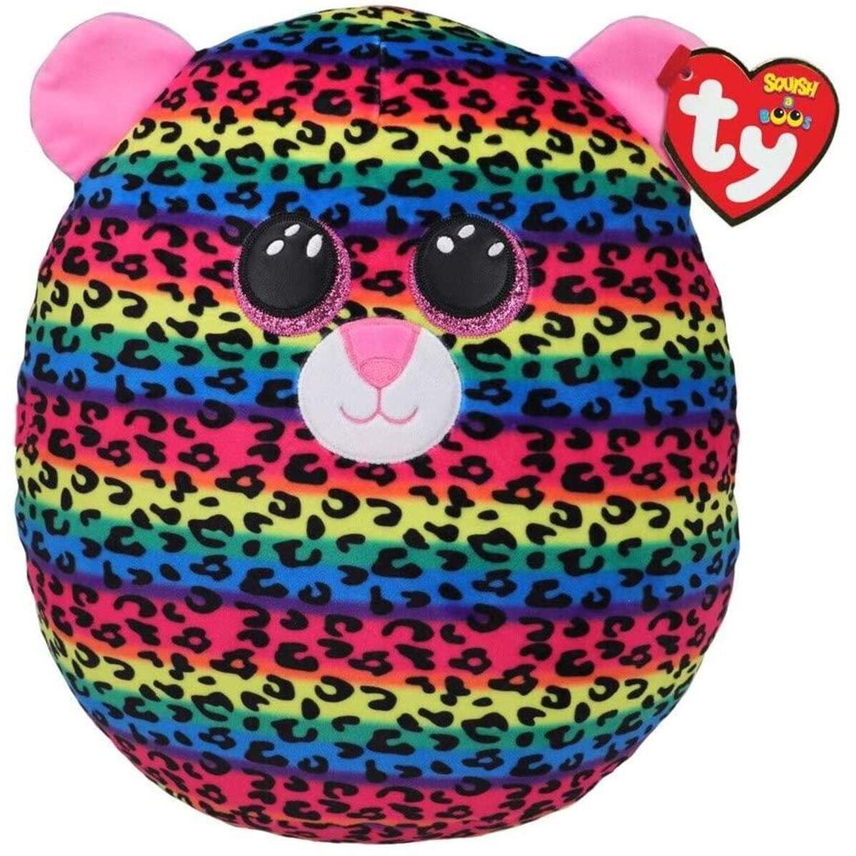 ty Squish-A-Boo Leopard Dotty Leopard-Squish-A-Boo-14