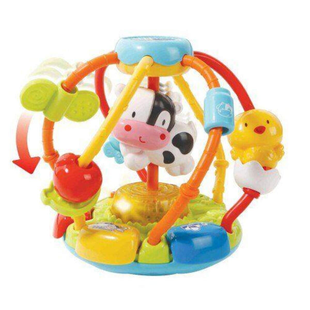 VTech Baby Bunte Greifwelt