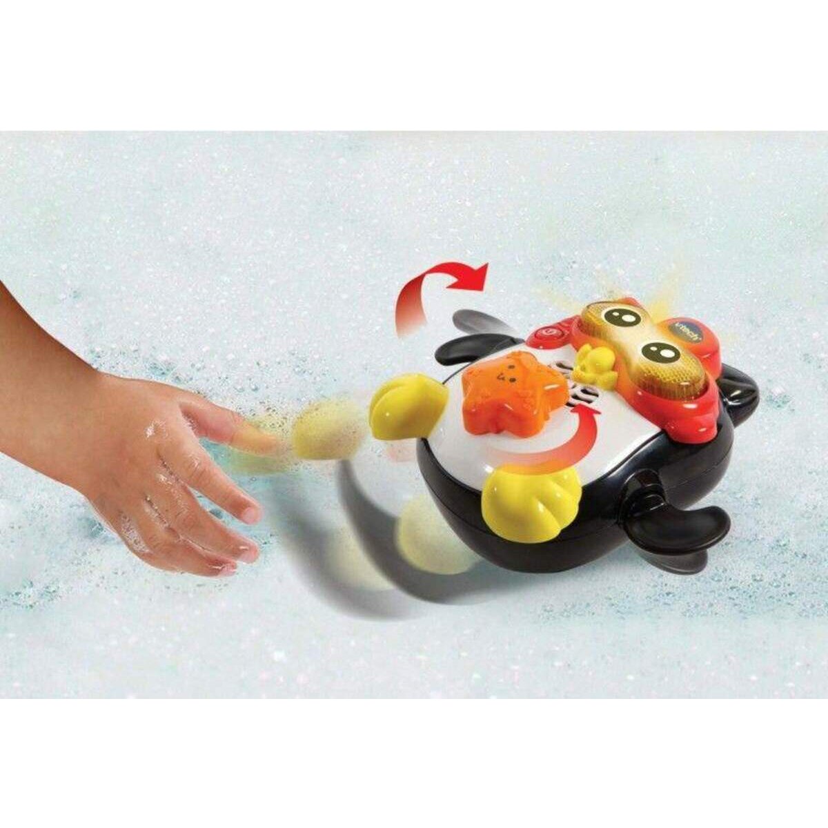 VTech Badespaß Paddel-Pinguin