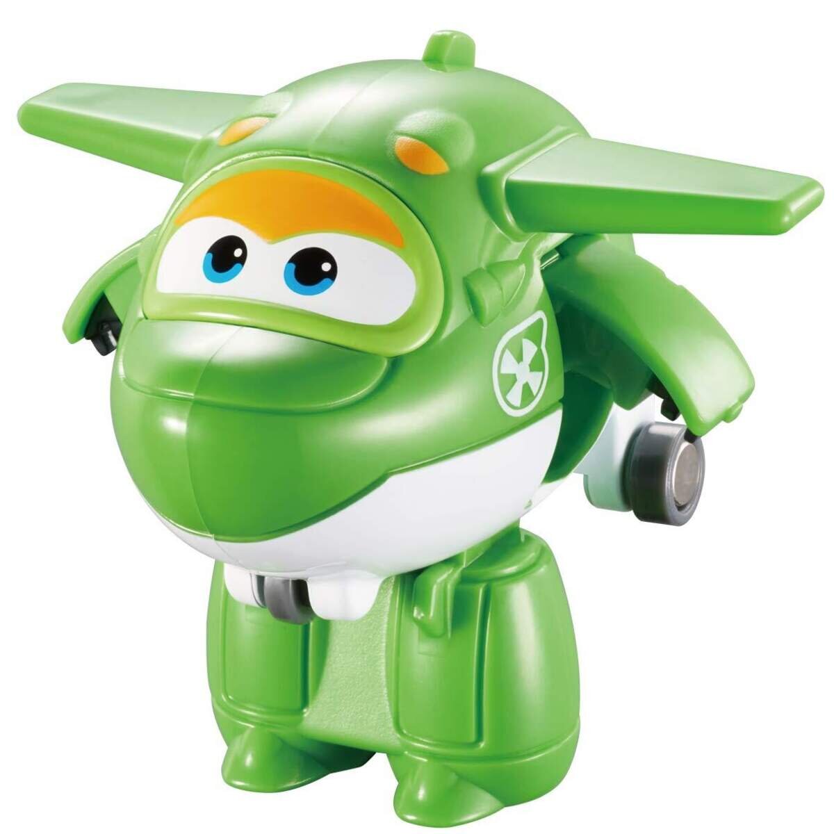 Waiky Super Wings Transform-a-Bots 4er Set