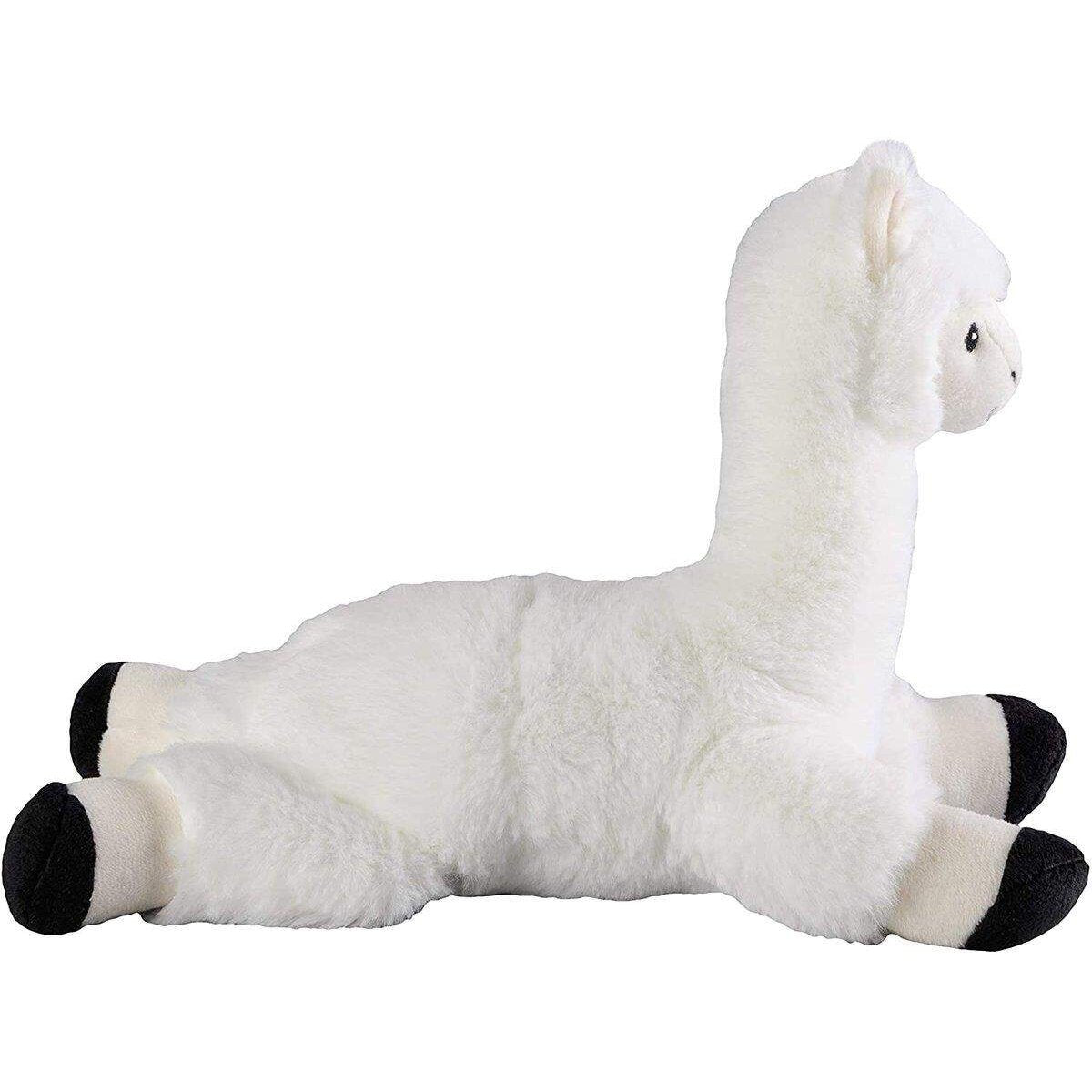 Warmies® Wärmestofftier "Minis Lama" mit Hirse- und Lavendelfüllung, 20 cm