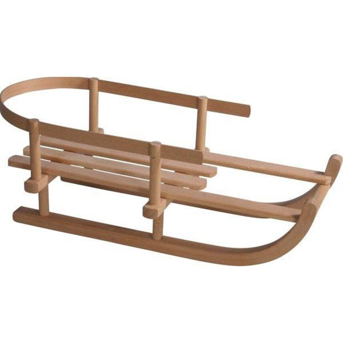 Wenzel Puppenschlitten