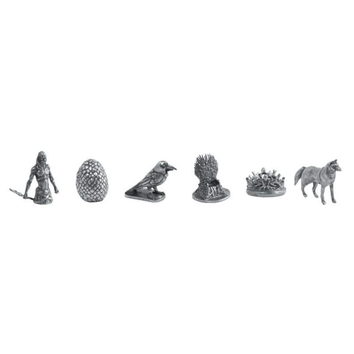 Winning Moves Monopoly Games of Thrones Collectors Edition