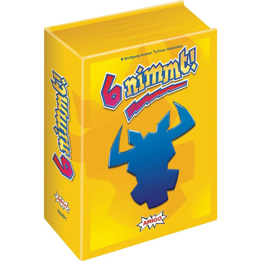 AMIGO 6 nimmt! 30 Jahre-Edition