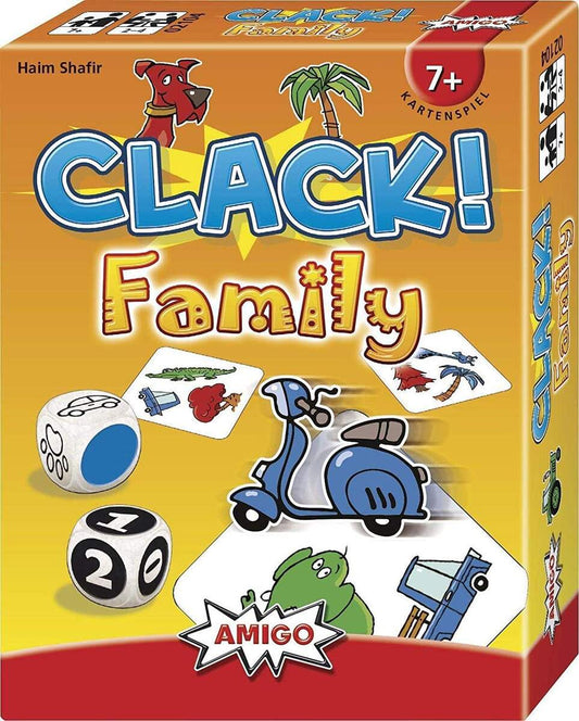AMIGO Clack Family