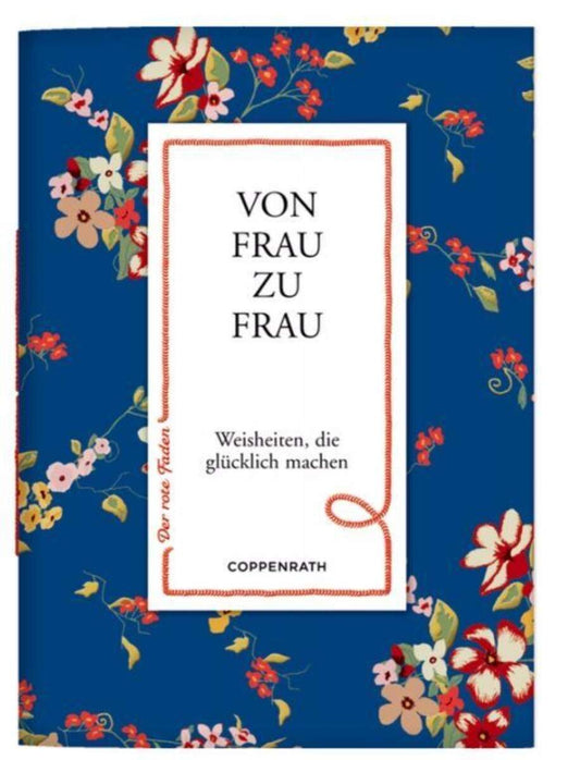 Coppenrath Verlag Der rote Faden No. 142: Von Frau zu Frau