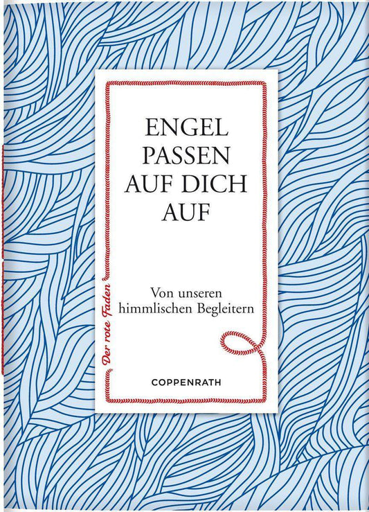 Coppenrath Verlag Der rote Faden No. 1 Engel passen auf dich auf