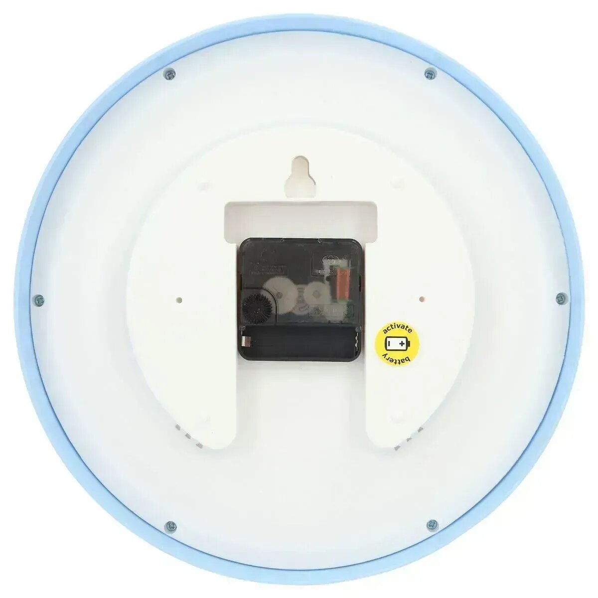 Depesche TOPModel Wanduhr ICEWORLD