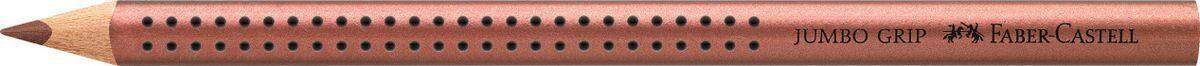 Faber-Castell Farbstift JUMBO GRIP kupfer