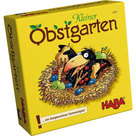HABA 4907 Spiel Kleiner Obstgarten