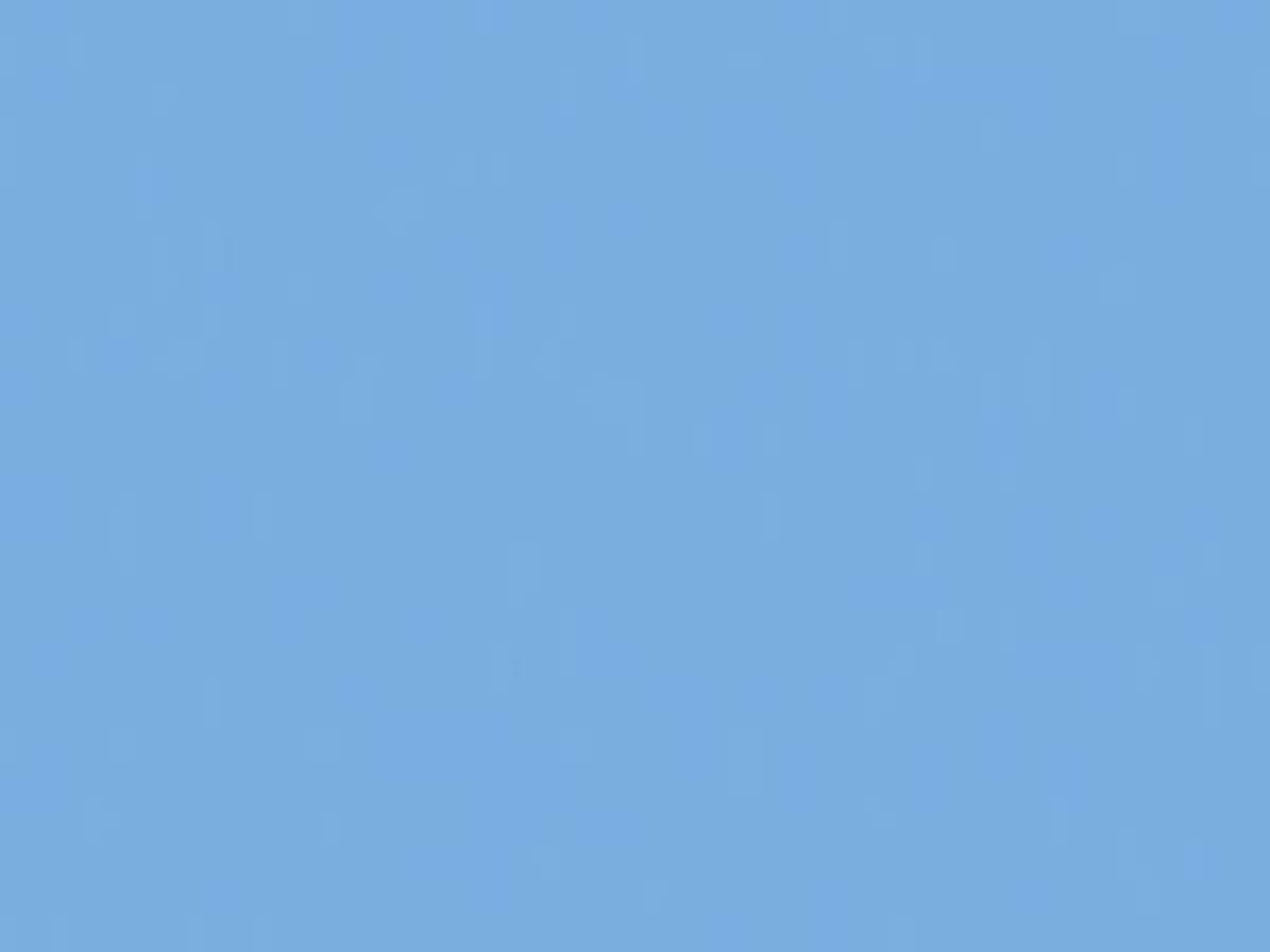 Heyda Fotokarton 50x70 cm 300g wasserblau