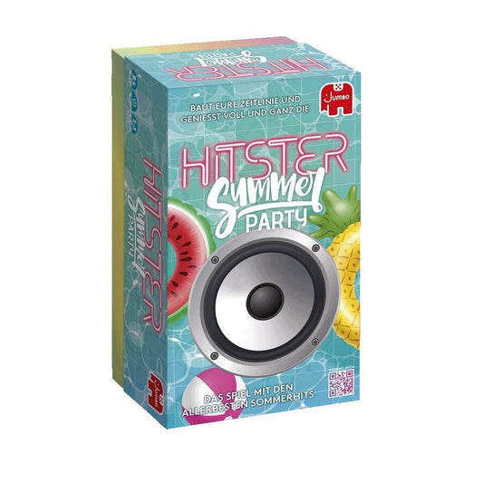 Jumbo Spiele Hitster - Summer Party