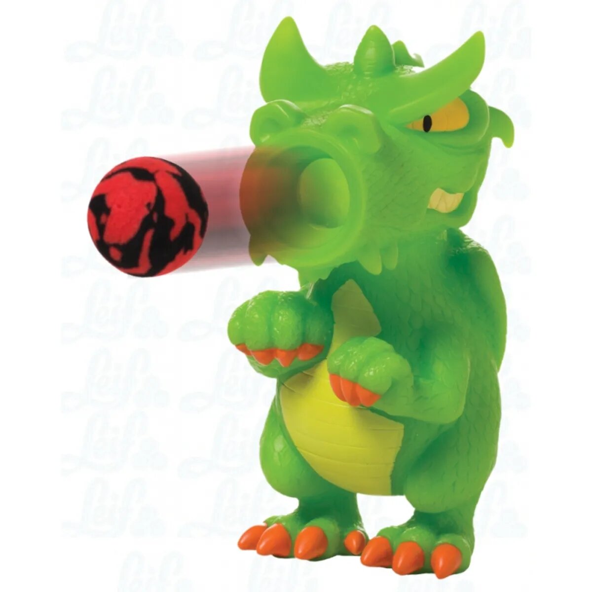 Leif Plopper Drache