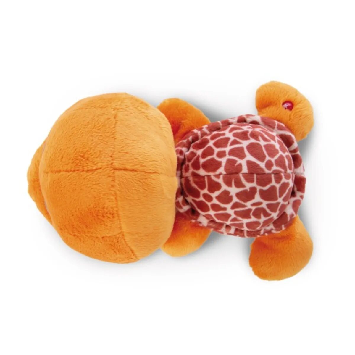 NICI GLUBSCHIS Kuscheltier Schildkröte Hubbli NICI GREEN, 15 cm