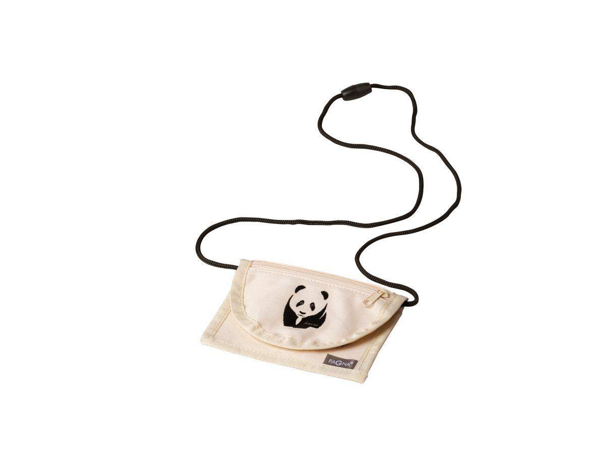 Pagna Brustbeutel Save Me 13x10cm Panda