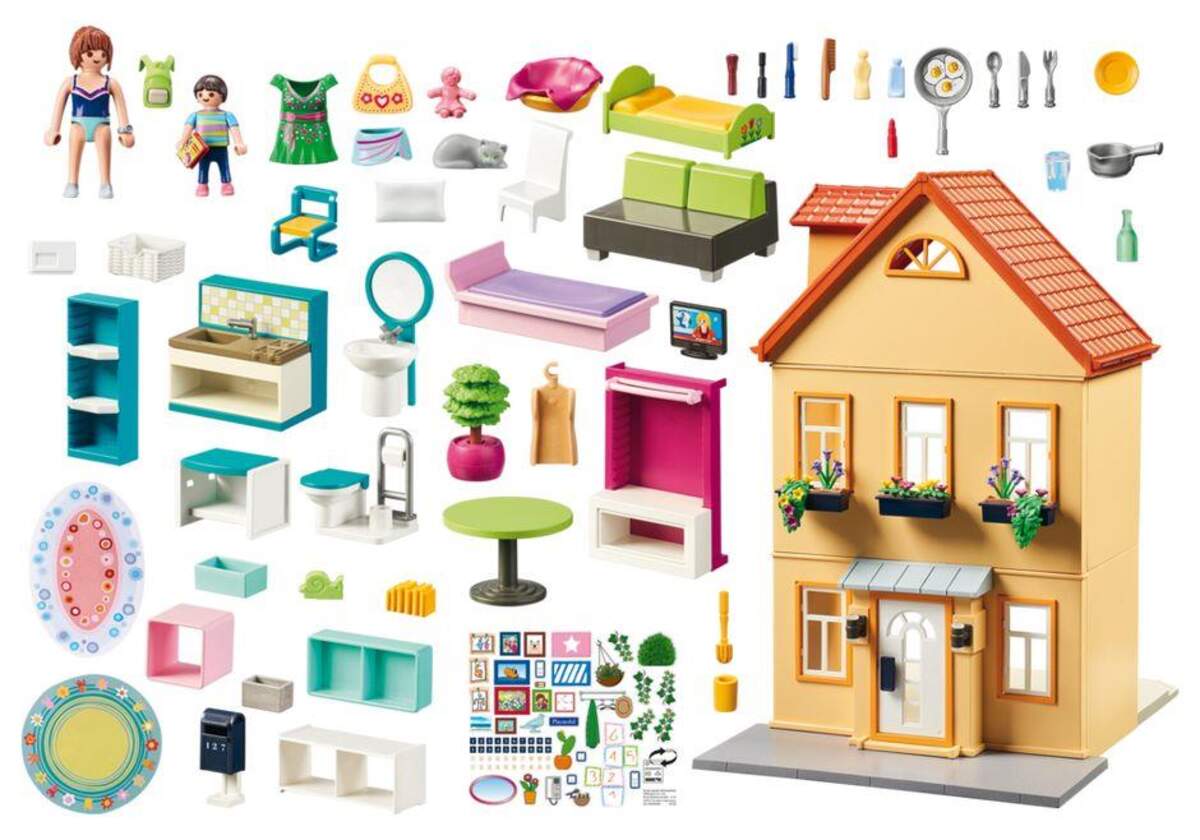 PLAYMOBIL® 70014 City Life Mein Stadthaus