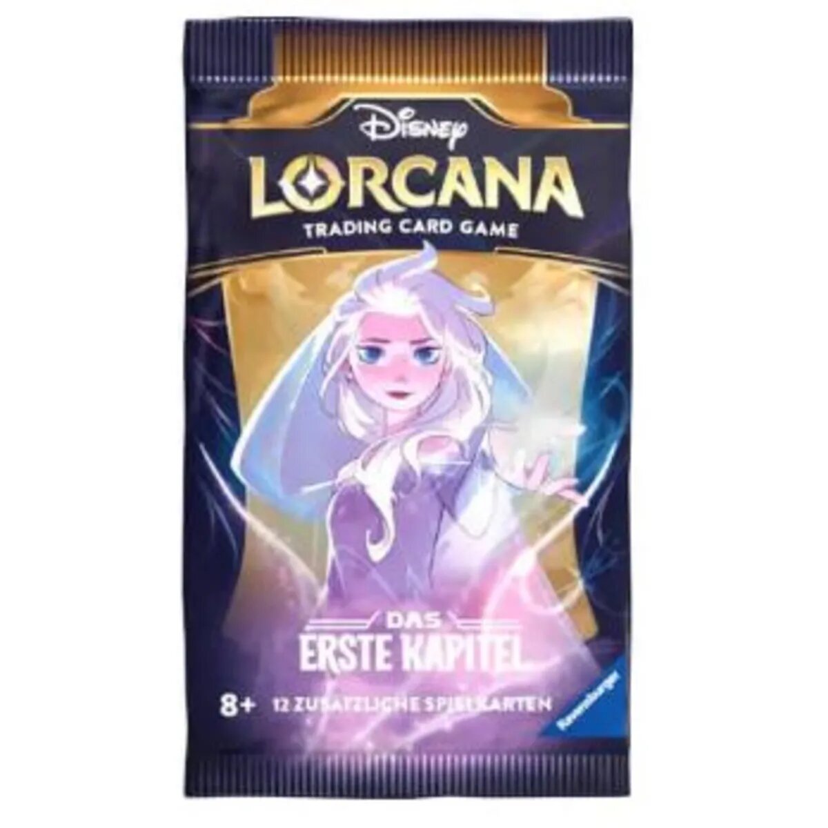 Ravensburger Disney Lorcana: Das Erste Kapitel - 1 Display mit 24 Boosterpacks (DE)