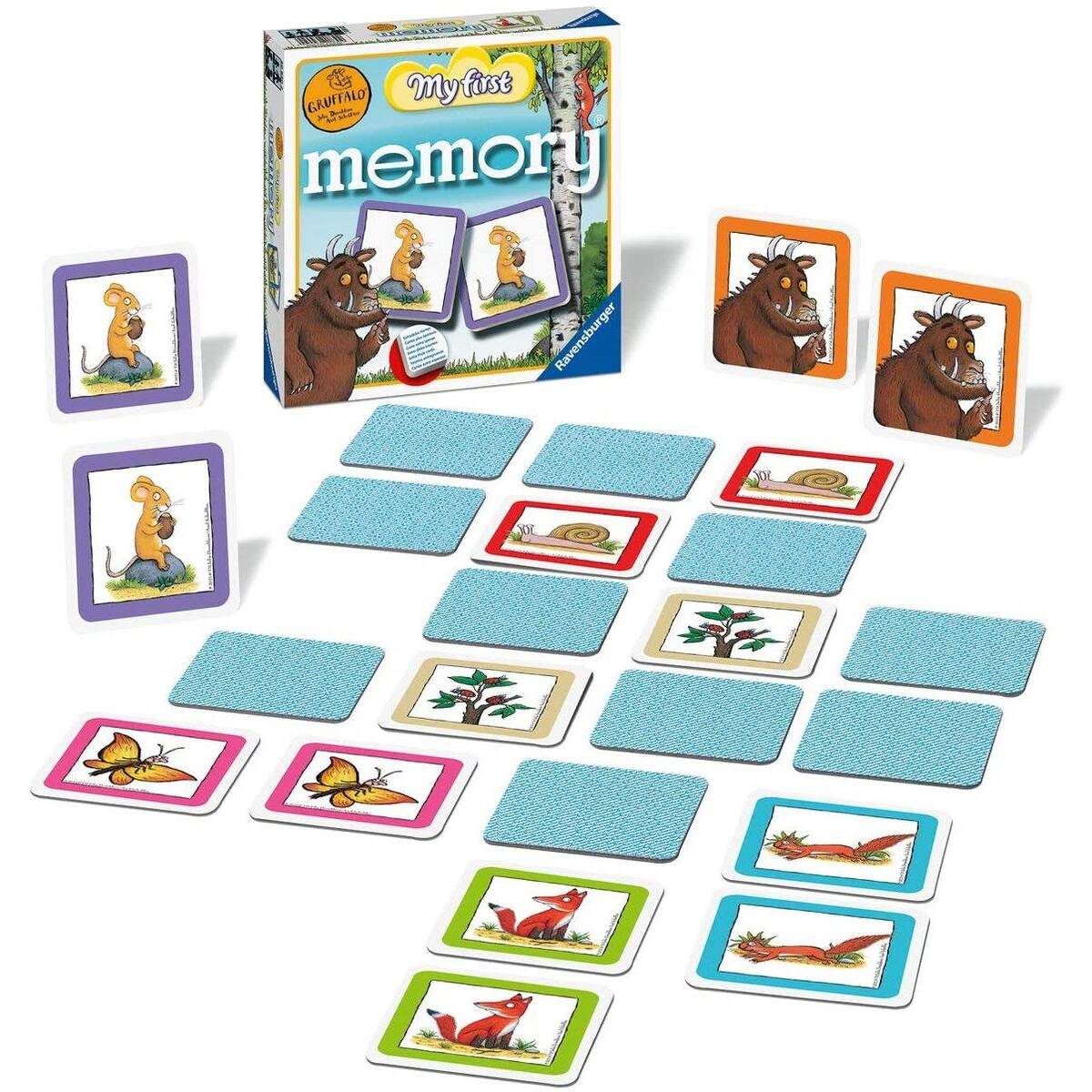 Ravensburger Gruffalo My First memory®