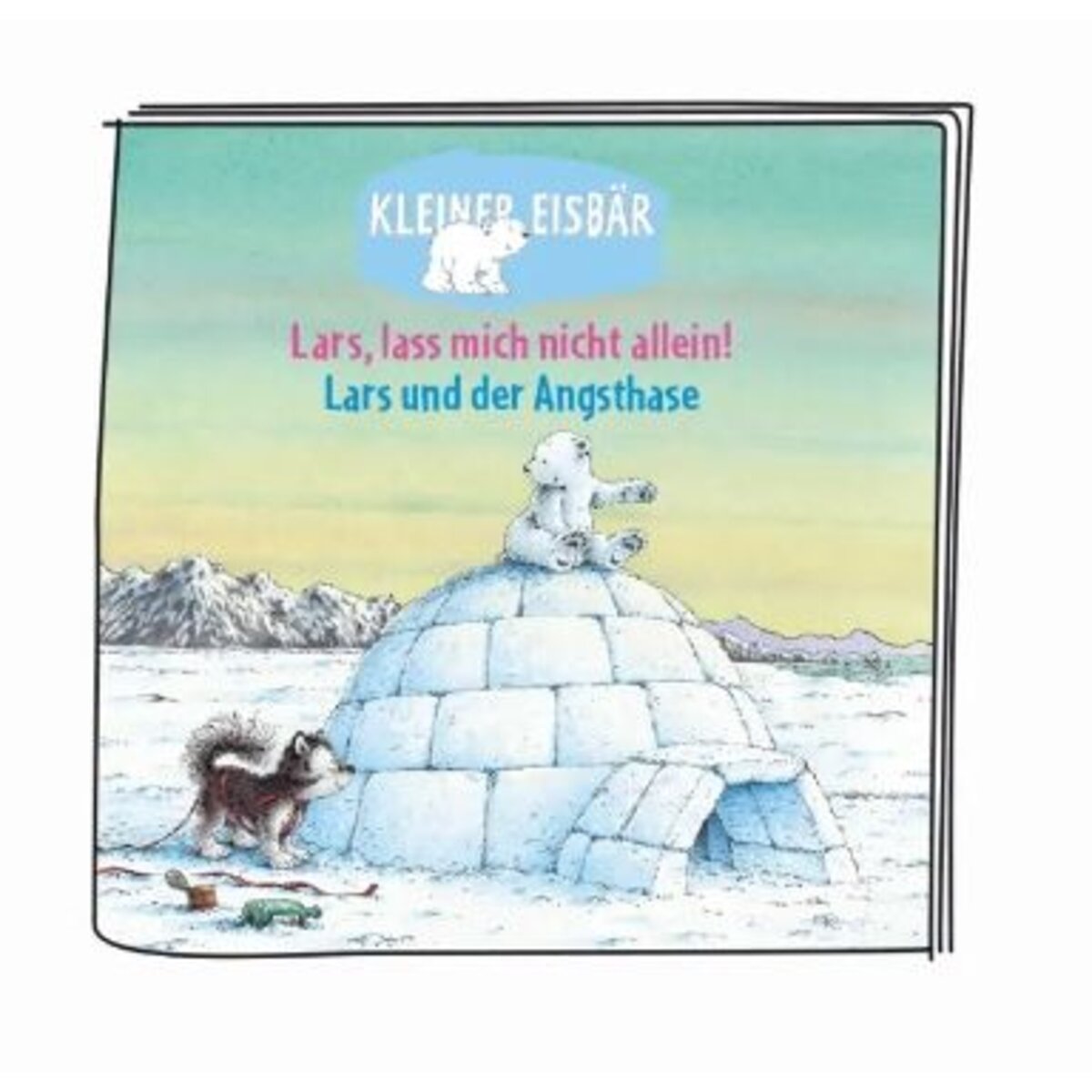 tonies® Hörfigur - Kleiner Eisbär-Lars, lass mich nicht allein!