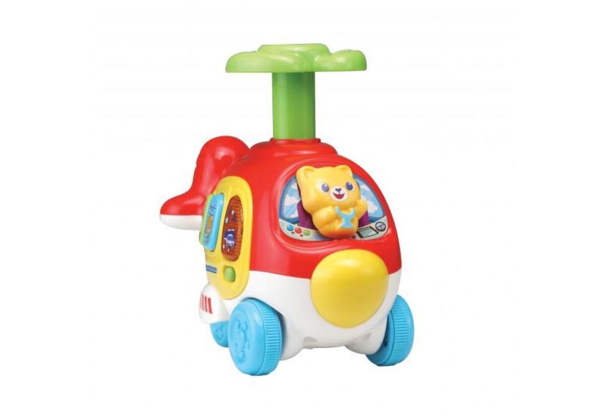VTech Drück-mich-Hubschrauber