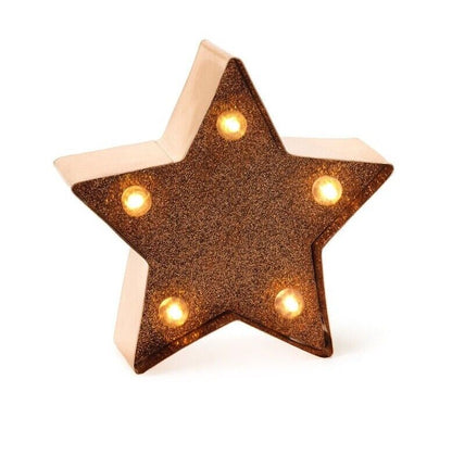 LEGAMI - Weihnachtsstern, Deko, Leuchte, Stern