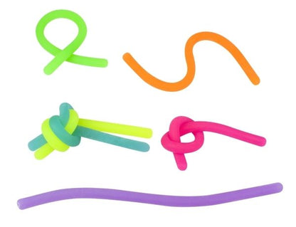 Trendhaus Powerschnur Glow in the Dark, sortiert