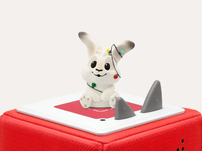 tonies® Hörspiel Adventskalender 2025 - Flöckchen, Weihnachtslieder