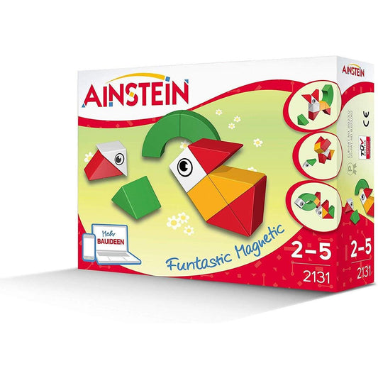 Ainstein Liebe Haustiere, 11 Teile