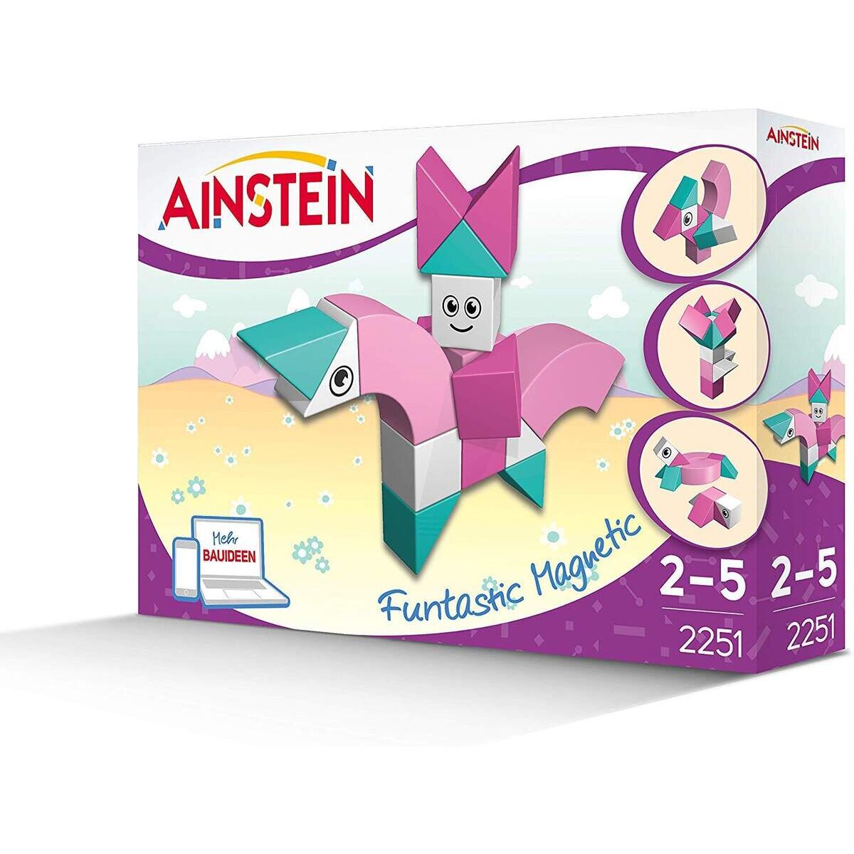 Ainstein Zauberhafte Einhorn-Prinzessin