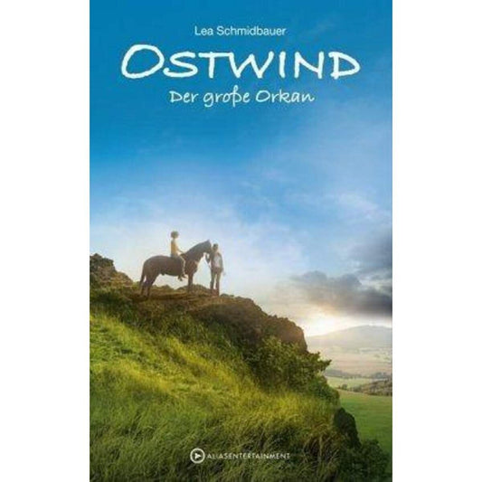 Alias Entertainment Ostwind Band 6 Der große Orkan