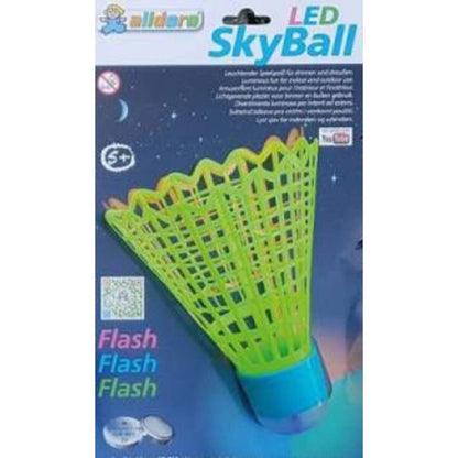 Alldoro LED Federball sortiert