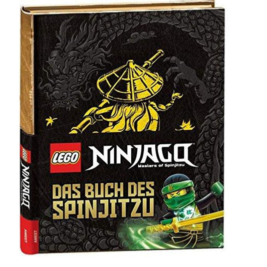 Ameet Verlag LEGO® NINJAGO™ - Das Buch des Spinjitzu: Das Handbuch für Ninja