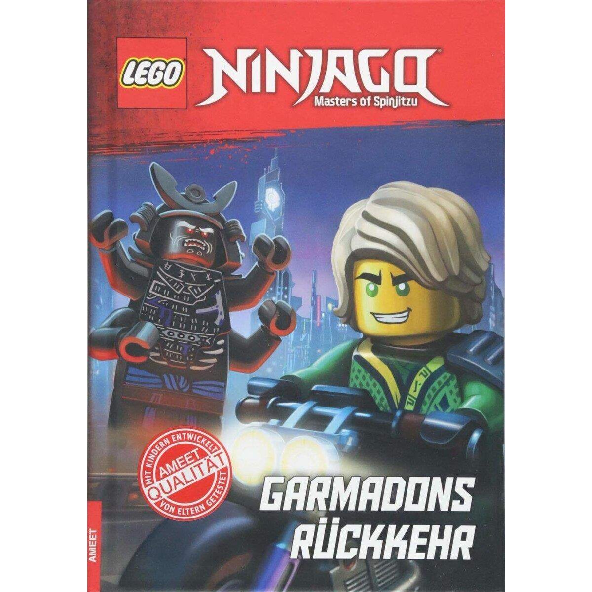 Ameet Verlag LEGO® NINJAGO™ Garmadons Rückkehr