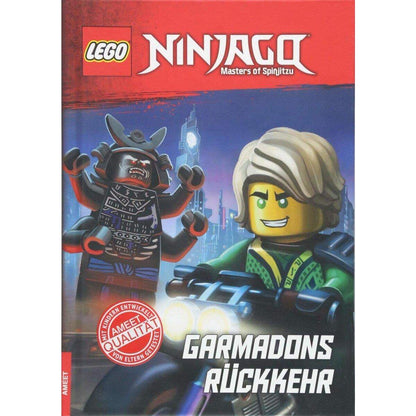 Ameet Verlag LEGO® NINJAGO™ Garmadons Rückkehr