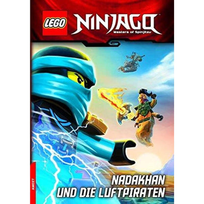 Ameet Verlag LEGO® Ninjago Nadakhan und die Luftpiraten