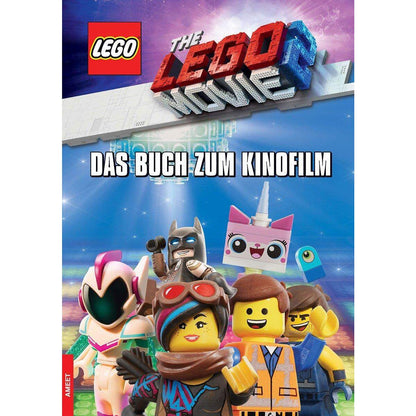 Ameet Verlag LEGO® The LEGO Movie 2™ Lesebuch zum Kinofilm