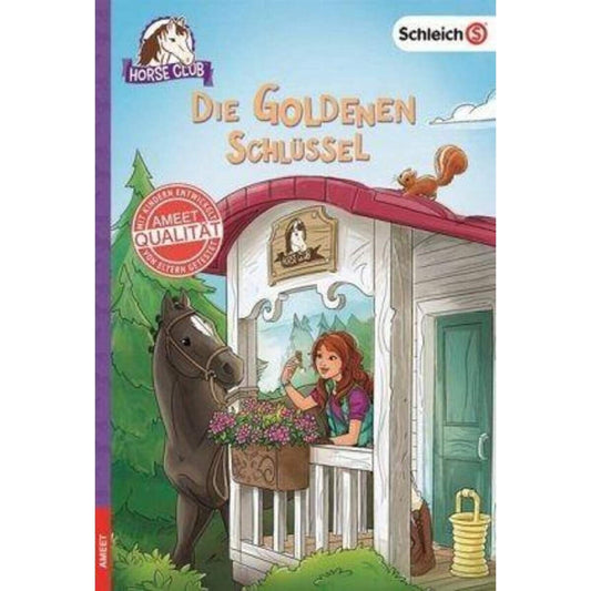 Ameet Verlag Schleich® Horse Club Die goldenen Schlüssel