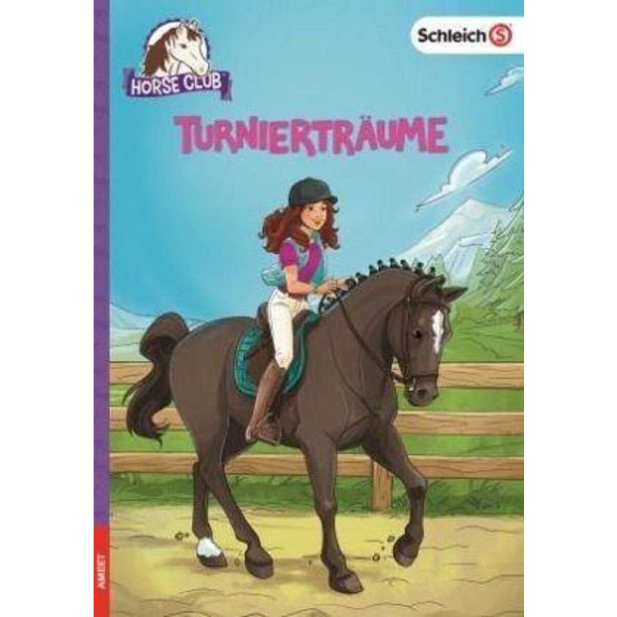 Ameet Verlag Schleich® Horse Club - Turnierträume