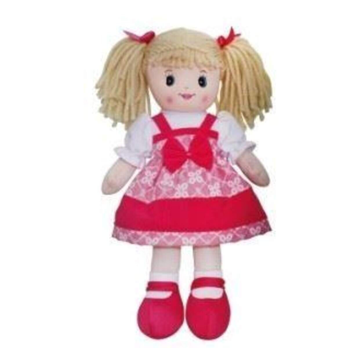 Amia Wollhaarpuppe Lotte, sortiert