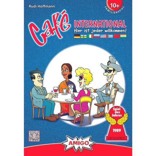 AMIGO Café International