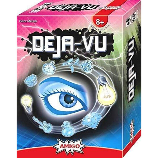 AMIGO DEJA-VU