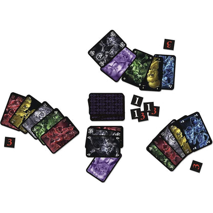 AMIGO Kartenspiel Ghosts