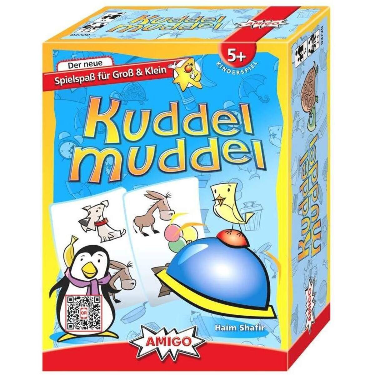 AMIGO Kuddelmuddel
