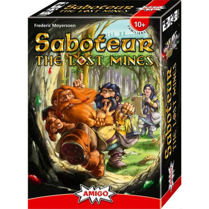 AMIGO Saboteur The Lost Mines