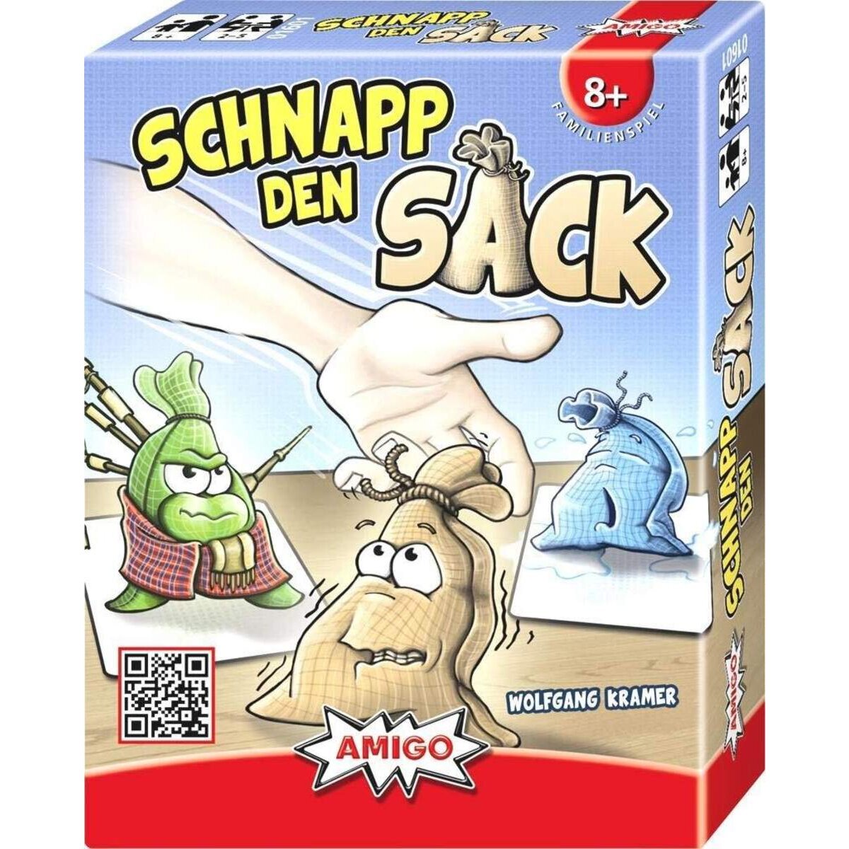 AMIGO Schnapp den Sack