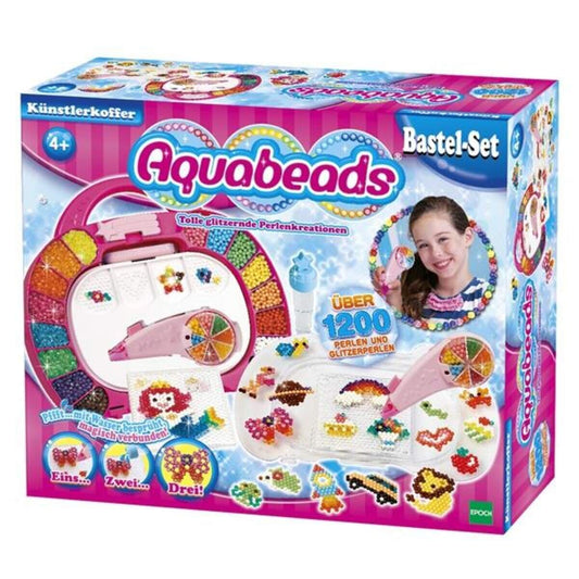 Aquabeads Künstlerkoffer