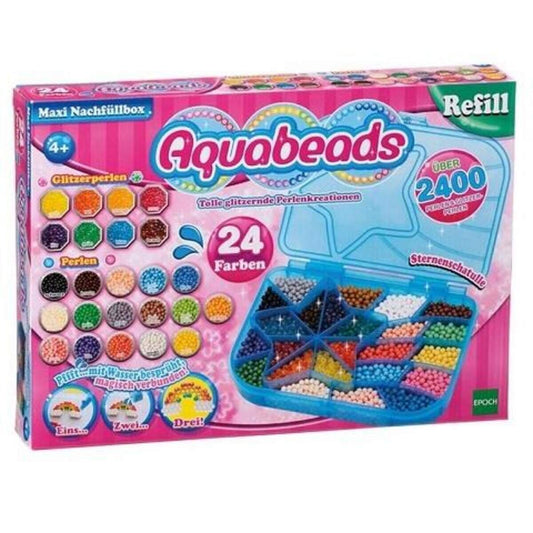 Aquabeads Maxi-Nachfüllbox