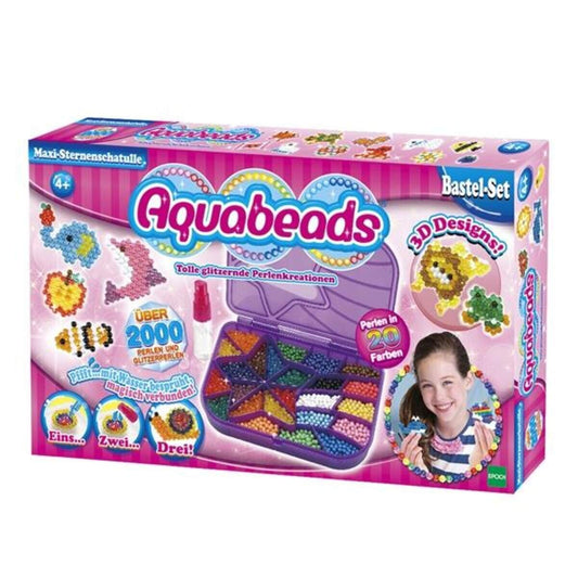 Aquabeads Maxi Sternenschatulle